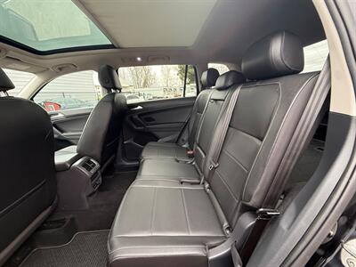 2018 Volkswagen Tiguan 2.0T SE 4Motion   - Photo 9 - Albany, OR 97322