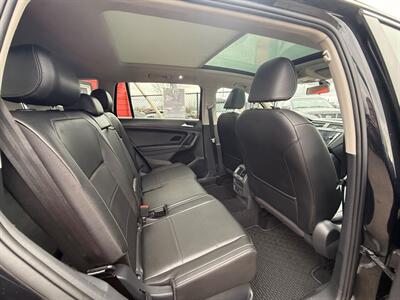 2018 Volkswagen Tiguan 2.0T SE 4Motion   - Photo 7 - Albany, OR 97322