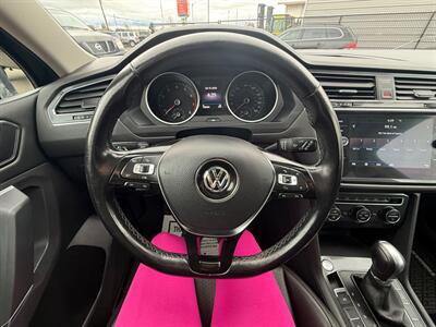 2018 Volkswagen Tiguan 2.0T SE 4Motion   - Photo 18 - Albany, OR 97322