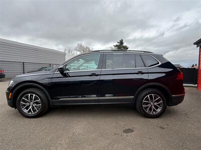 2018 Volkswagen Tiguan 2.0T SE 4Motion   - Photo 5 - Albany, OR 97322