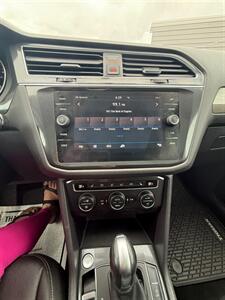 2018 Volkswagen Tiguan 2.0T SE 4Motion   - Photo 17 - Albany, OR 97322