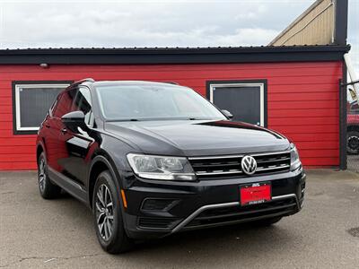 2018 Volkswagen Tiguan 2.0T SE 4Motion   - Photo 1 - Albany, OR 97322