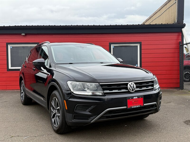 2018 Volkswagen Tiguan 2.0T SE 4Motion   - Photo 1 - Albany, OR 97322