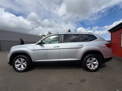 2019 Volkswagen Atlas V6 SE 4Motion   - Photo 5 - Albany, OR 97322