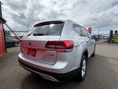 2019 Volkswagen Atlas V6 SE 4Motion   - Photo 3 - Albany, OR 97322
