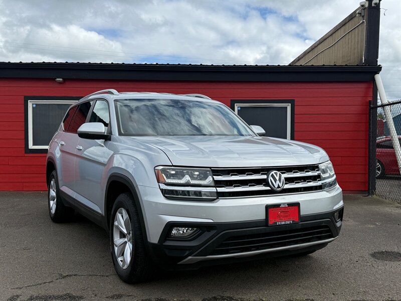 2019 Volkswagen Atlas V6 SE 4Motion  