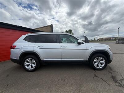 2019 Volkswagen Atlas V6 SE 4Motion   - Photo 2 - Albany, OR 97322