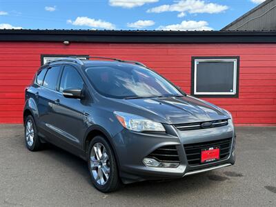 2014 Ford Escape Titanium SUV
