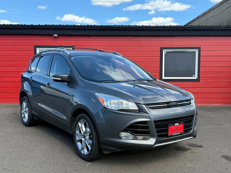 2014 Ford Escape Titanium   - Photo 1 - Albany, OR 97322