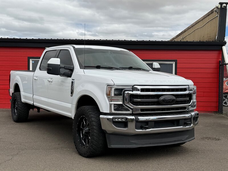 2020 Ford F-350 Super Duty Lariat Super Duty - Single Rear Wheel