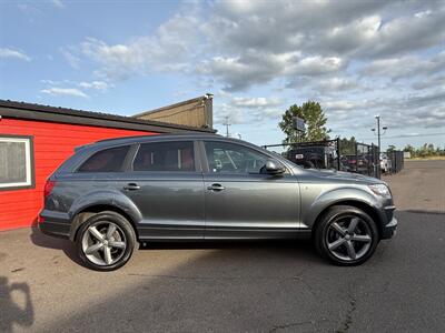 2015 Audi Q7 3.0T quattro S line Prest   - Photo 2 - Albany, OR 97322