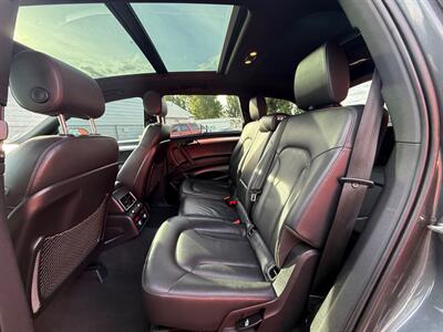 2015 Audi Q7 3.0T quattro S line Prest   - Photo 9 - Albany, OR 97322
