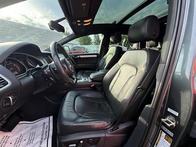2015 Audi Q7 3.0T quattro S line Prest   - Photo 8 - Albany, OR 97322