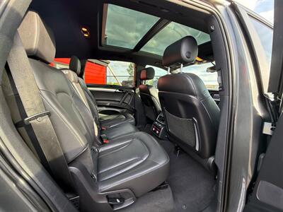 2015 Audi Q7 3.0T quattro S line Prest   - Photo 7 - Albany, OR 97322