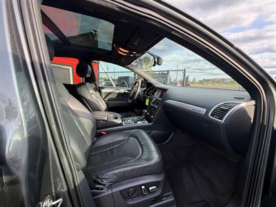 2015 Audi Q7 3.0T quattro S line Prest   - Photo 6 - Albany, OR 97322