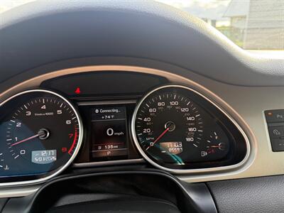 2015 Audi Q7 3.0T quattro S line Prest   - Photo 20 - Albany, OR 97322