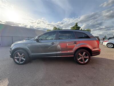 2015 Audi Q7 3.0T quattro S line Prest   - Photo 5 - Albany, OR 97322