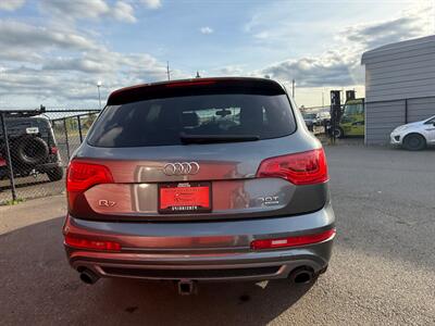 2015 Audi Q7 3.0T quattro S line Prest   - Photo 4 - Albany, OR 97322
