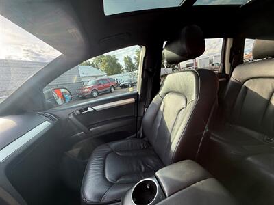 2015 Audi Q7 3.0T quattro S line Prest   - Photo 17 - Albany, OR 97322