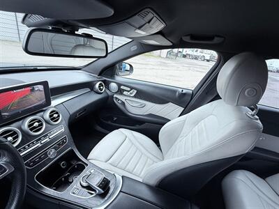2015 Mercedes-Benz C 400 4MATIC   - Photo 21 - Albany, OR 97322