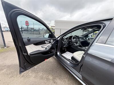 2015 Mercedes-Benz C 400 4MATIC   - Photo 18 - Albany, OR 97322