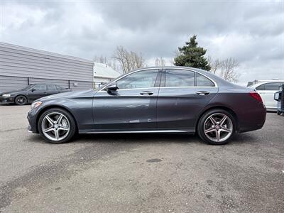 2015 Mercedes-Benz C 400 4MATIC   - Photo 4 - Albany, OR 97322