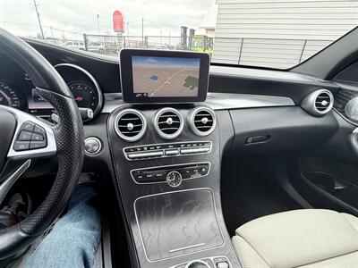 2015 Mercedes-Benz C 400 4MATIC   - Photo 13 - Albany, OR 97322