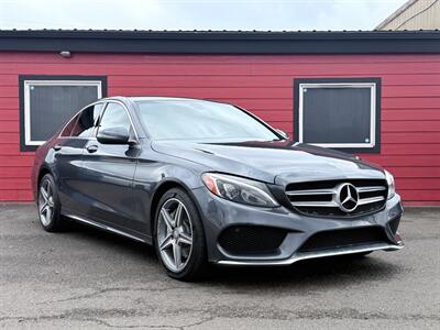 2015 Mercedes-Benz C 400 4MATIC   - Photo 1 - Albany, OR 97322
