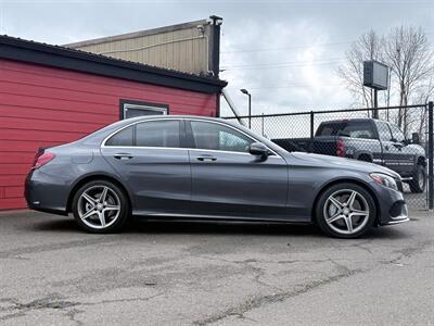 2015 Mercedes-Benz C 400 4MATIC   - Photo 5 - Albany, OR 97322