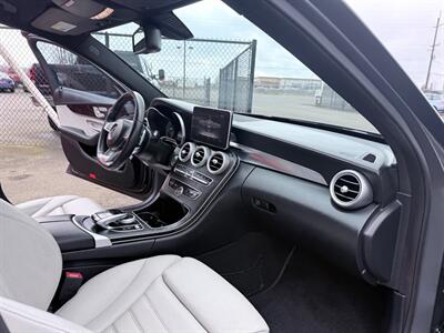 2015 Mercedes-Benz C 400 4MATIC   - Photo 15 - Albany, OR 97322