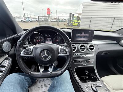 2015 Mercedes-Benz C 400 4MATIC   - Photo 19 - Albany, OR 97322