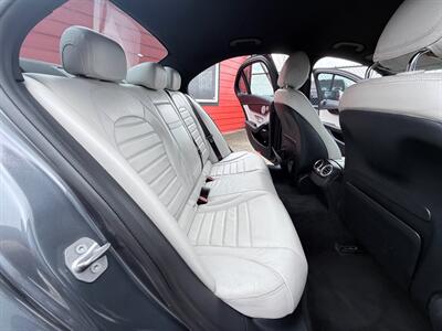 2015 Mercedes-Benz C 400 4MATIC   - Photo 23 - Albany, OR 97322