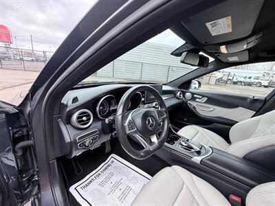 2015 Mercedes-Benz C 400 4MATIC   - Photo 17 - Albany, OR 97322