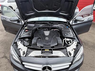 2015 Mercedes-Benz C 400 4MATIC   - Photo 9 - Albany, OR 97322