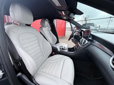 2015 Mercedes-Benz C 400 4MATIC   - Photo 16 - Albany, OR 97322
