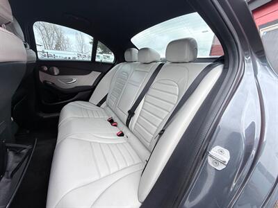 2015 Mercedes-Benz C 400 4MATIC   - Photo 22 - Albany, OR 97322