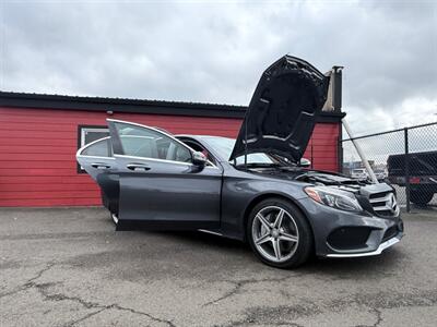 2015 Mercedes-Benz C 400 4MATIC   - Photo 6 - Albany, OR 97322
