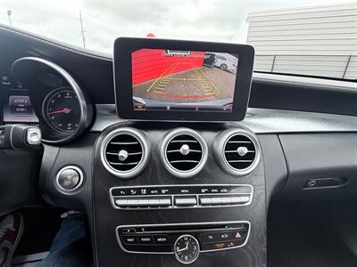 2015 Mercedes-Benz C 400 4MATIC   - Photo 14 - Albany, OR 97322