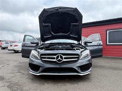2015 Mercedes-Benz C 400 4MATIC   - Photo 8 - Albany, OR 97322