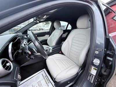 2015 Mercedes-Benz C 400 4MATIC   - Photo 20 - Albany, OR 97322