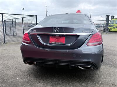 2015 Mercedes-Benz C 400 4MATIC   - Photo 3 - Albany, OR 97322