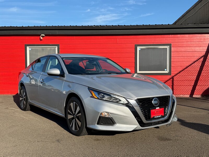 2021 Nissan Altima 2.5 SV SV