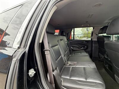 2017 Chevrolet Tahoe LT   - Photo 7 - Albany, OR 97322