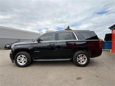 2017 Chevrolet Tahoe LT   - Photo 4 - Albany, OR 97322