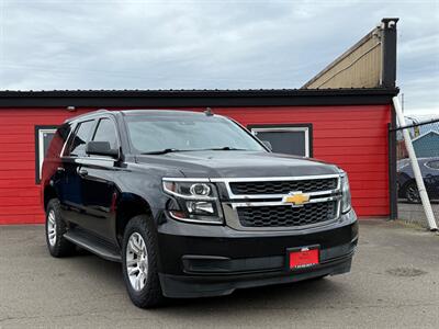 2017 Chevrolet Tahoe LT   - Photo 1 - Albany, OR 97322