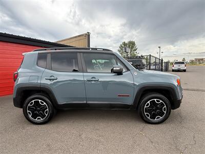 2017 Jeep Renegade Trailhawk   - Photo 2 - Albany, OR 97322