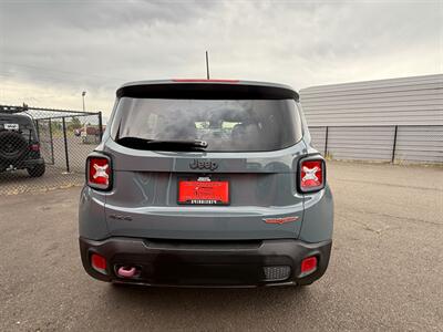 2017 Jeep Renegade Trailhawk   - Photo 4 - Albany, OR 97322