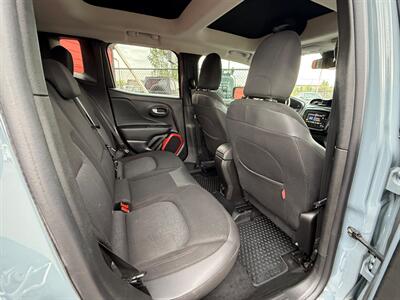 2017 Jeep Renegade Trailhawk   - Photo 7 - Albany, OR 97322