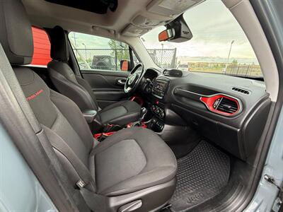 2017 Jeep Renegade Trailhawk   - Photo 6 - Albany, OR 97322