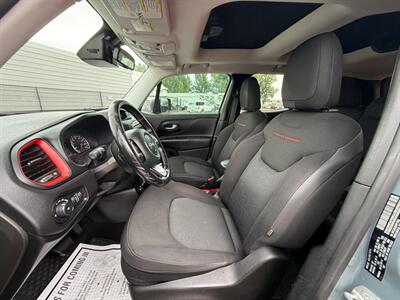 2017 Jeep Renegade Trailhawk   - Photo 8 - Albany, OR 97322